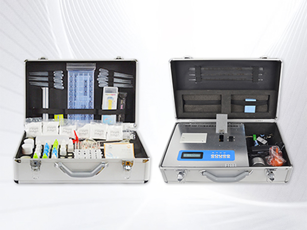 土壤微量元素测定仪